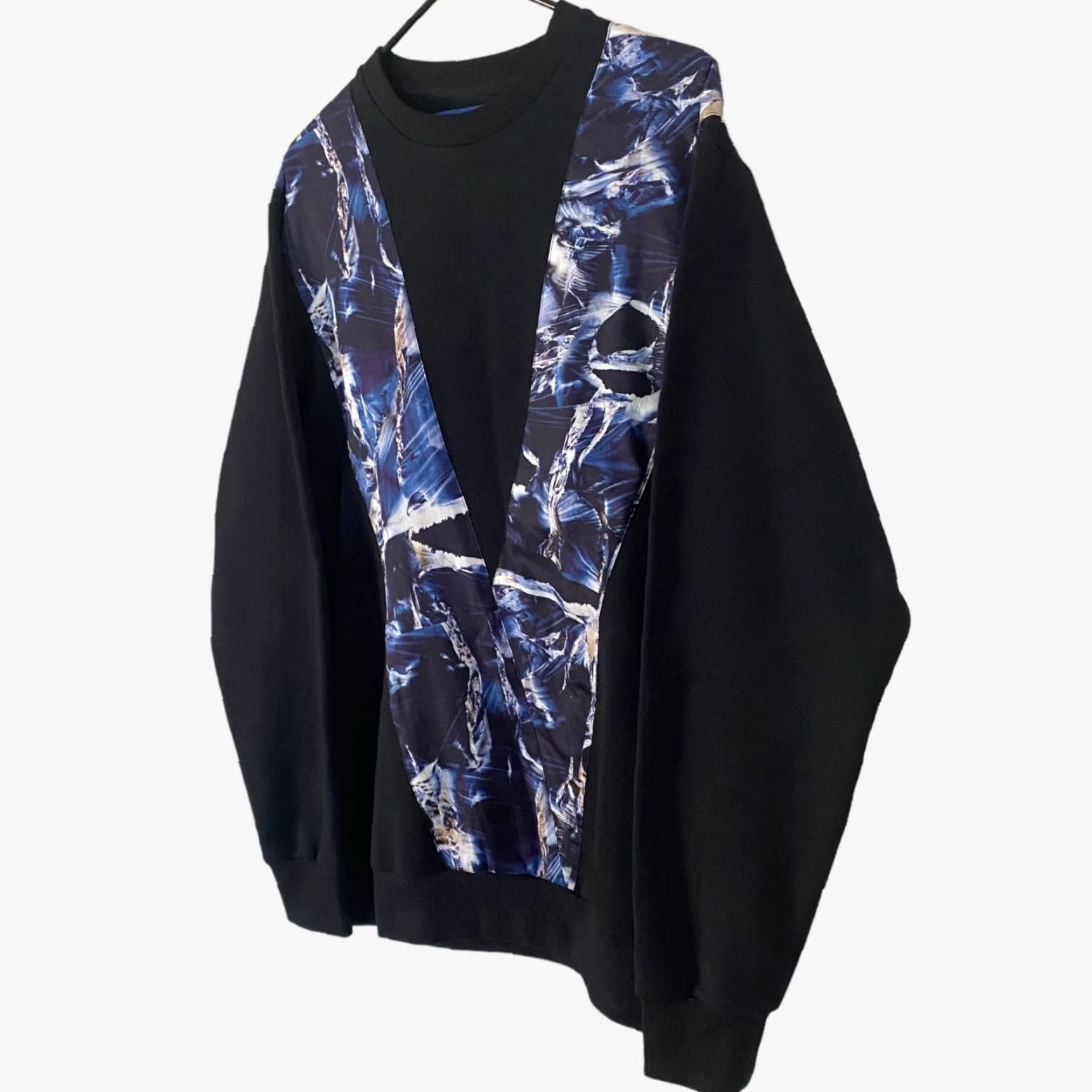 Vintage VINTAGE Études Sweatshirt Crewneck Pullover Black Graphic Medium Streetwear Men's Size US M / EU 48-50 / 2 - 2 Thumbnail