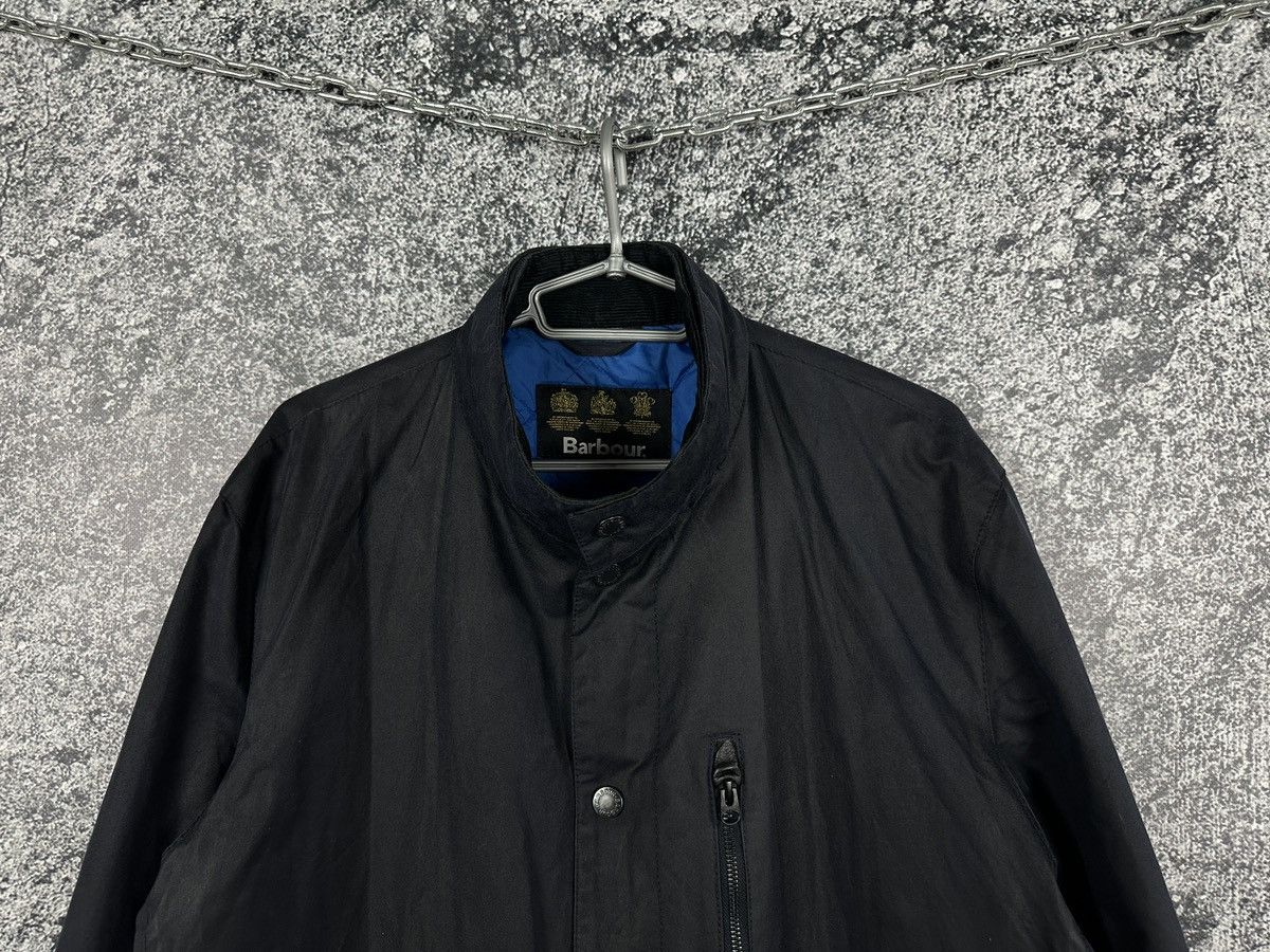 Barbour surge jacket best sale