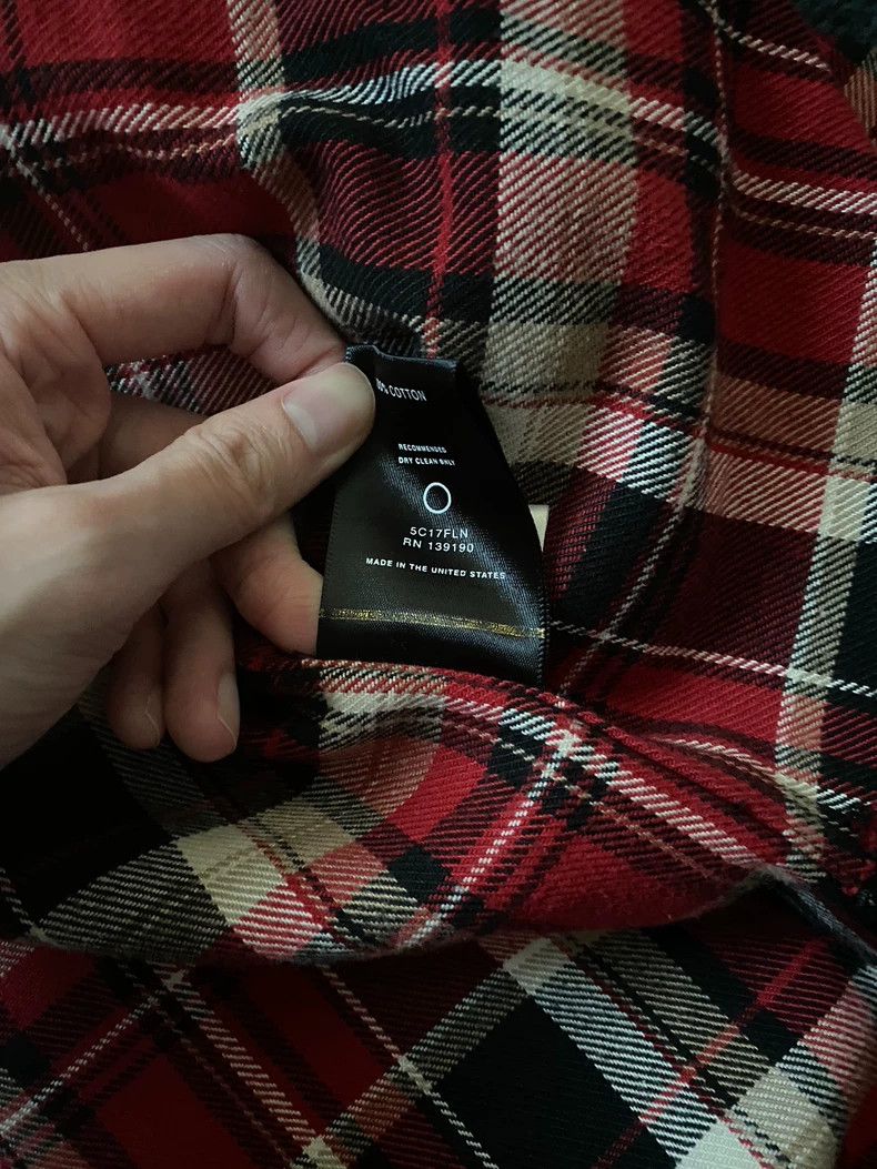 Fear of God Fear of God Wool shirt Size US M / EU 48-50 / 2 - 4 Thumbnail