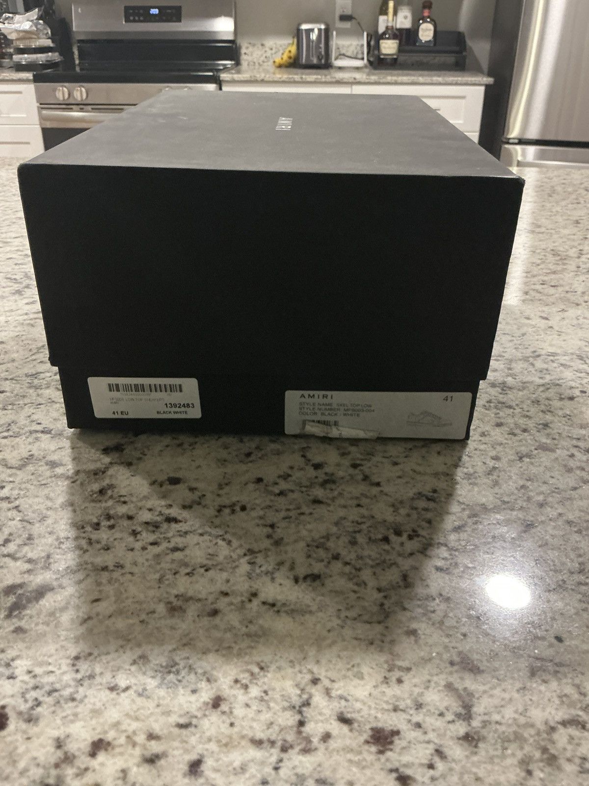 Amiri Amiri Size US 8 / EU 41 - 1 Thumbnail