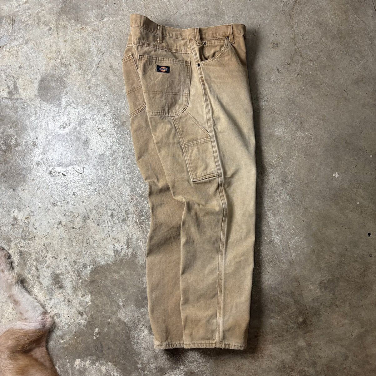 VINTAGE DICKIES CARPENTER PANTS - Main Image