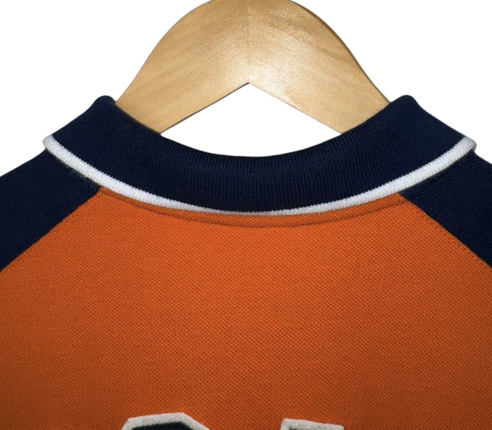 Polo Ralph Lauren Vintage Polo Ralph Lauren 2011 Tri Tone Polo Shirt Kids XL Size US XXS / EU 40 - 6 Thumbnail