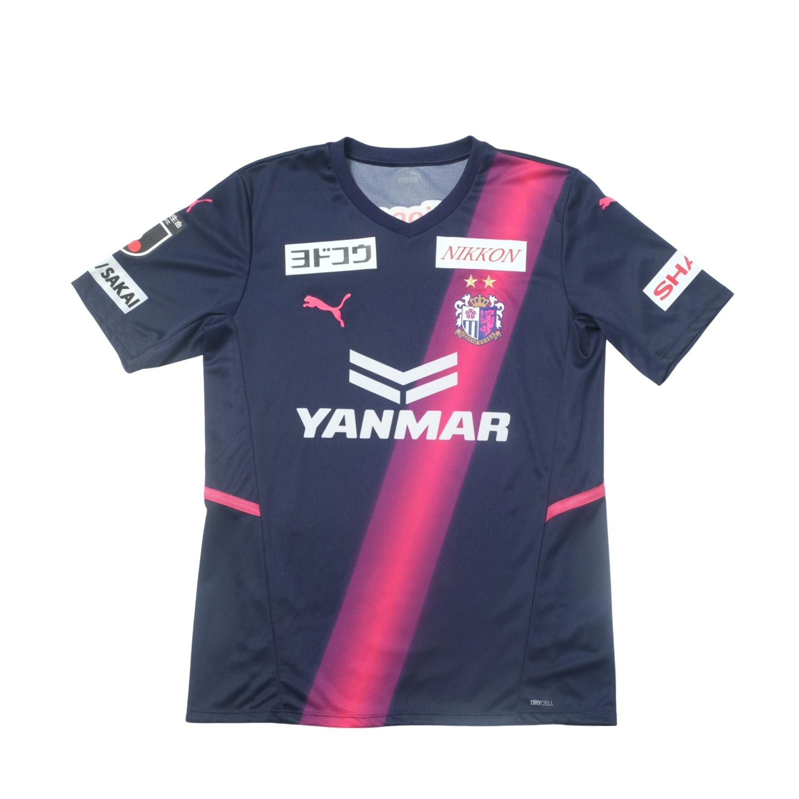 2022 Cezero Osaka Special Shirt Puma J-League (M)