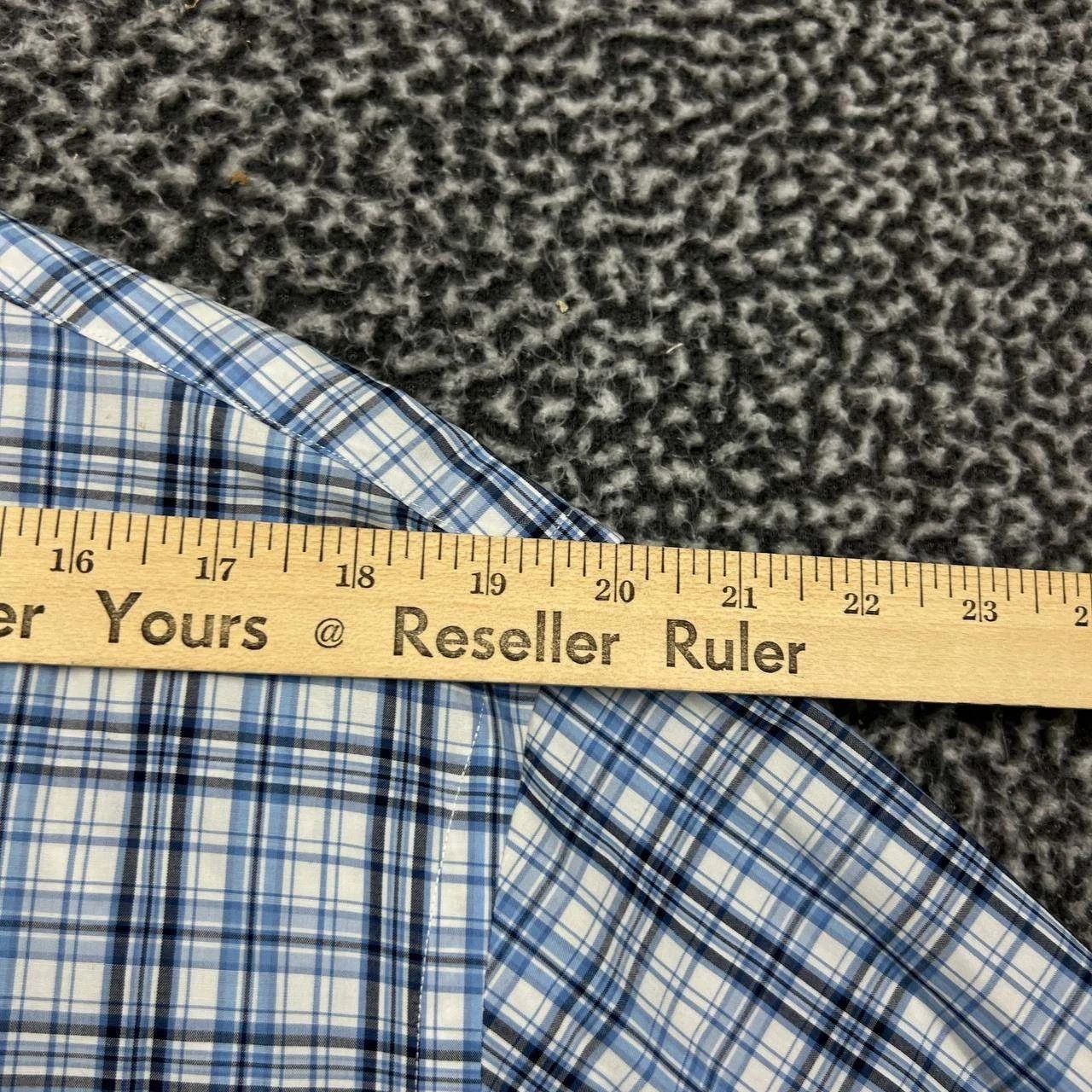 Ralph Lauren Ralph Lauren Button Down Shirt Men XL 17 1/2 Plaid Collared Size US XL / EU 56 / 4 - 6 Thumbnail