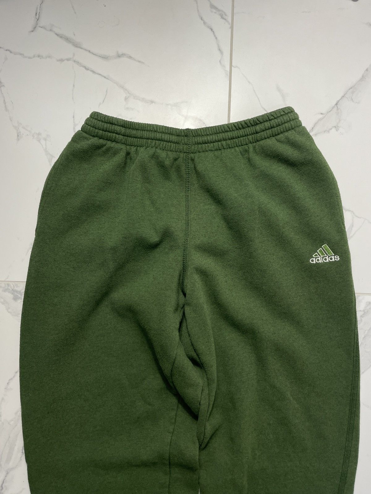 Adidas Vintage Adidas Cottone Track Suit Sweatshirt Pants Size S Size 36S - 13 Thumbnail