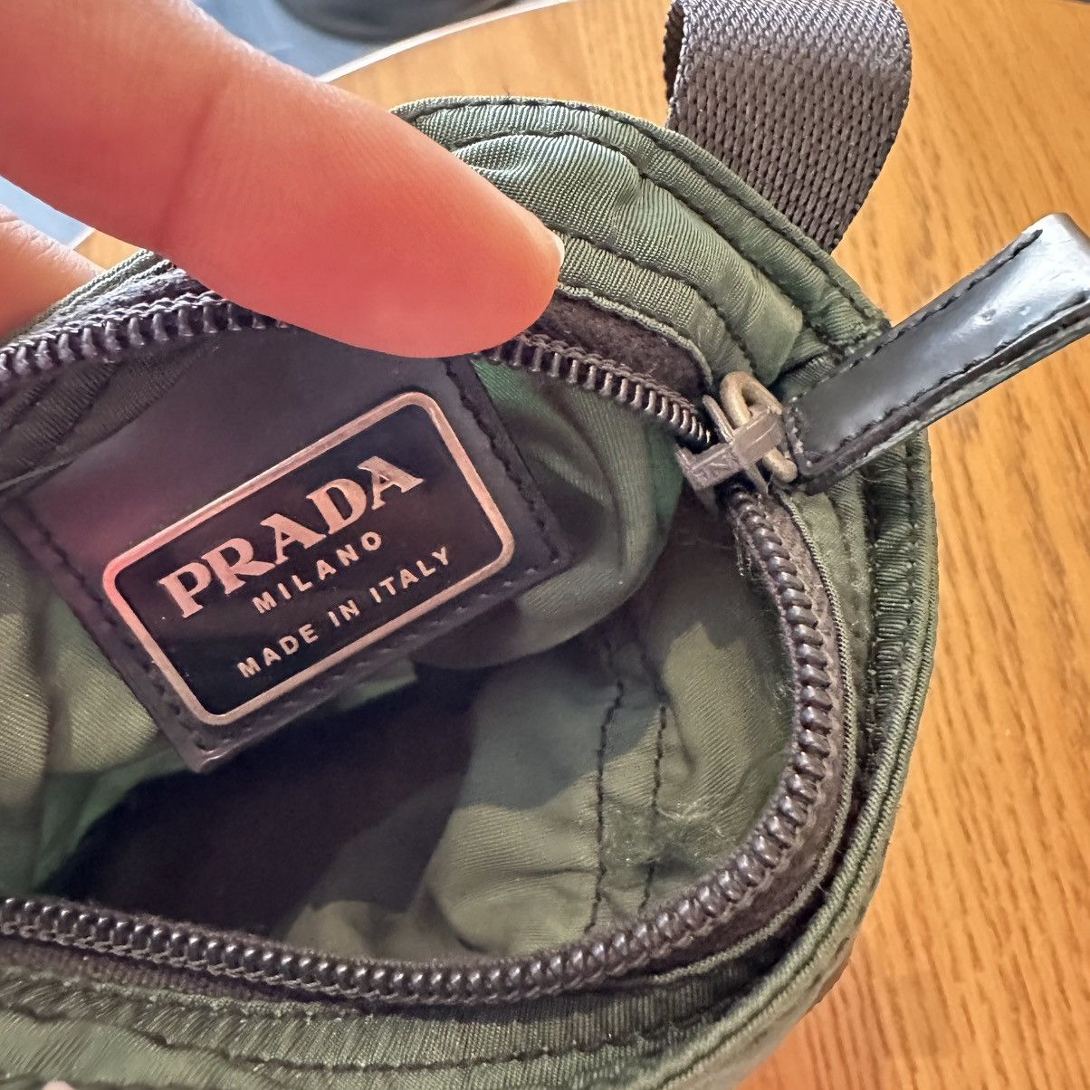 Prada 🔥Hot Items 🔥Prada Crossbody Size ONE SIZE - 11 Thumbnail