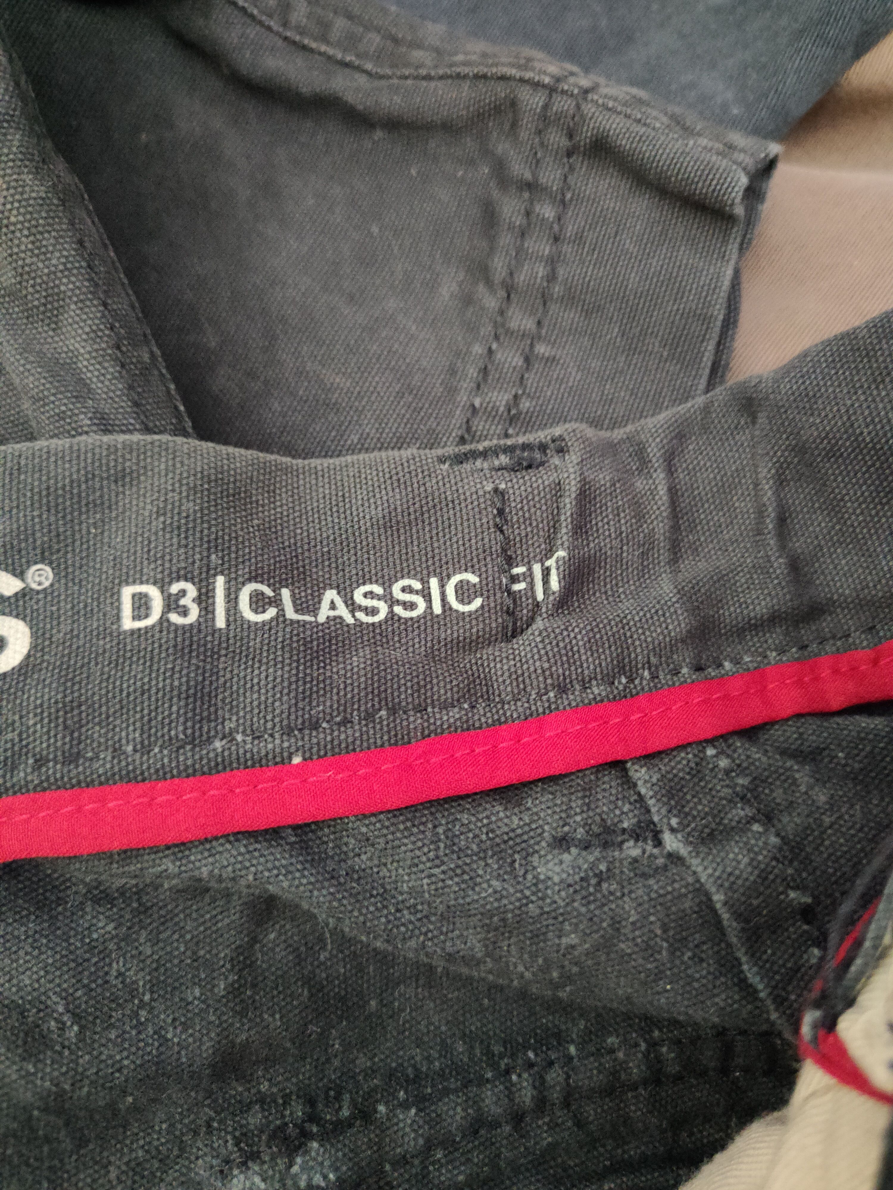 Dockers DL Dockers Black Multipocket Casual Pants #967 Size US 32 / EU 48 - 14 Thumbnail
