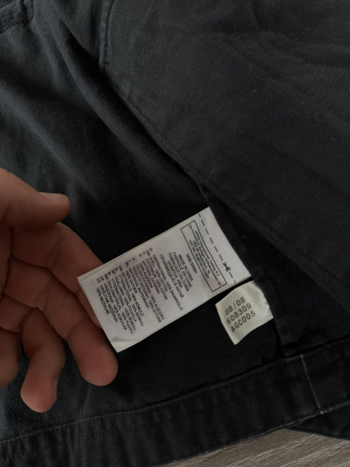 Adidas Rare Swag Avant Garde Adidas 3 Stripes Drip Cotton Jacket Size US L / EU 52-54 / 3 - 23 Thumbnail