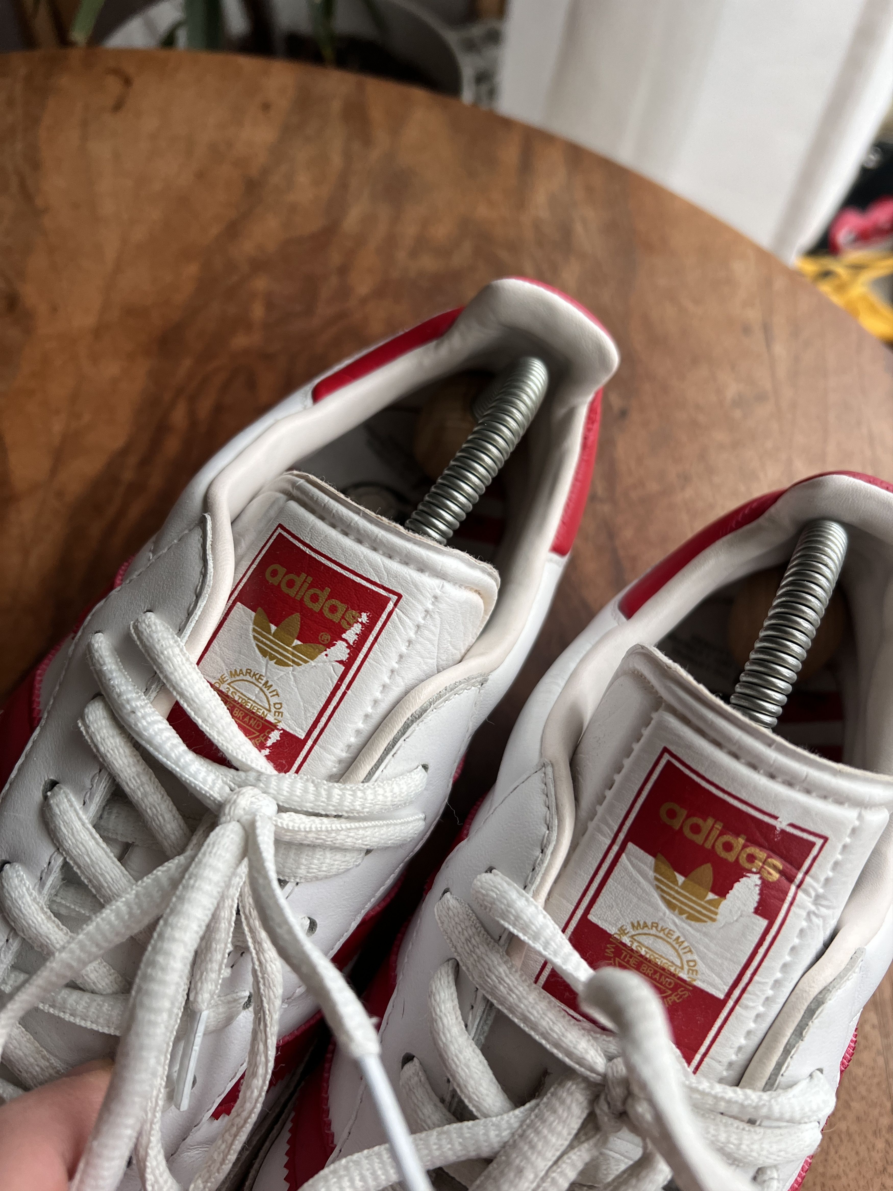 Adidas Ultra rare! Adidas Originals Samba Austria football sneakers Size US 10 / EU 43 - 7 Thumbnail
