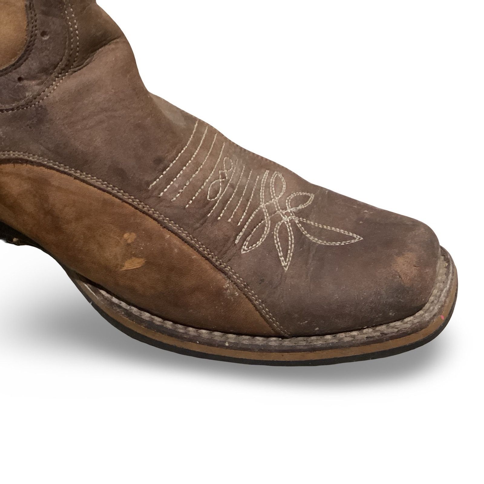 Other Rancho Pull On Western Boots Size US 8.5 / EU 41-42 - 2 Thumbnail