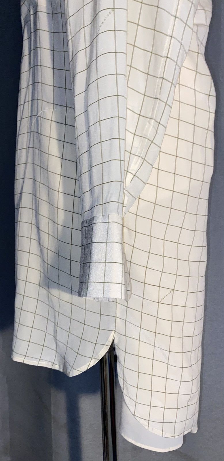Equipment Equipment Femme - Ellene Dress - BNWT - Small - Cream Size S / US 4 / IT 40 - 15 Thumbnail