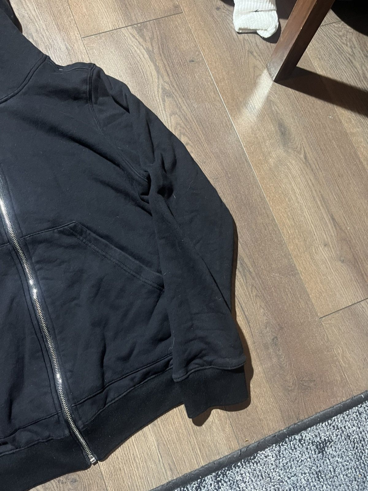 Ojardorf Full zip hoodie with fur Ojardorf L Size US L / EU 52-54 / 3 - 3 Thumbnail