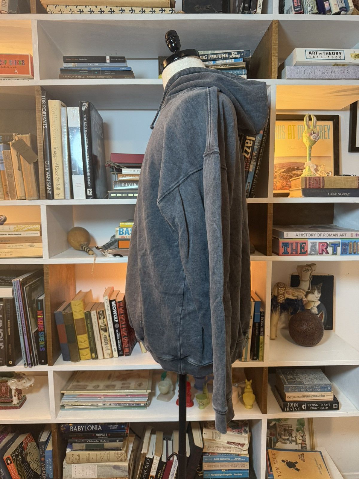 Other Blue Garage located in paris hoodie Size US XL / EU 56 / 4 - 2 Thumbnail