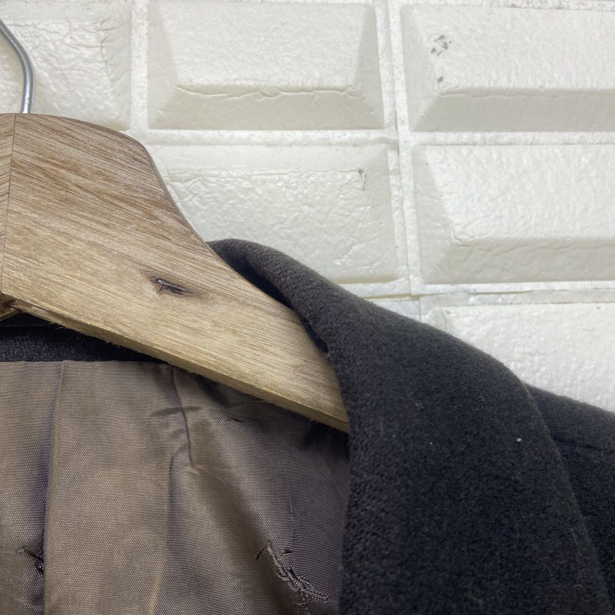 Yves Saint Laurent Vintage Yves Saint Laurent Made in France Blazer Coat Size 40R - 8 Thumbnail