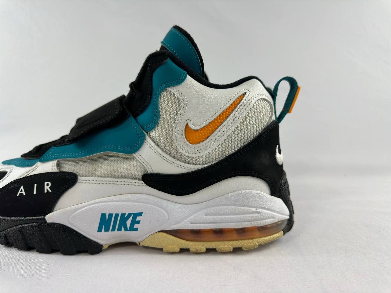 Nike Nike Air Max Speed Turf 'Dan Marino' 525225-100 Size US 11.5 / EU 44-45 - 7 Thumbnail
