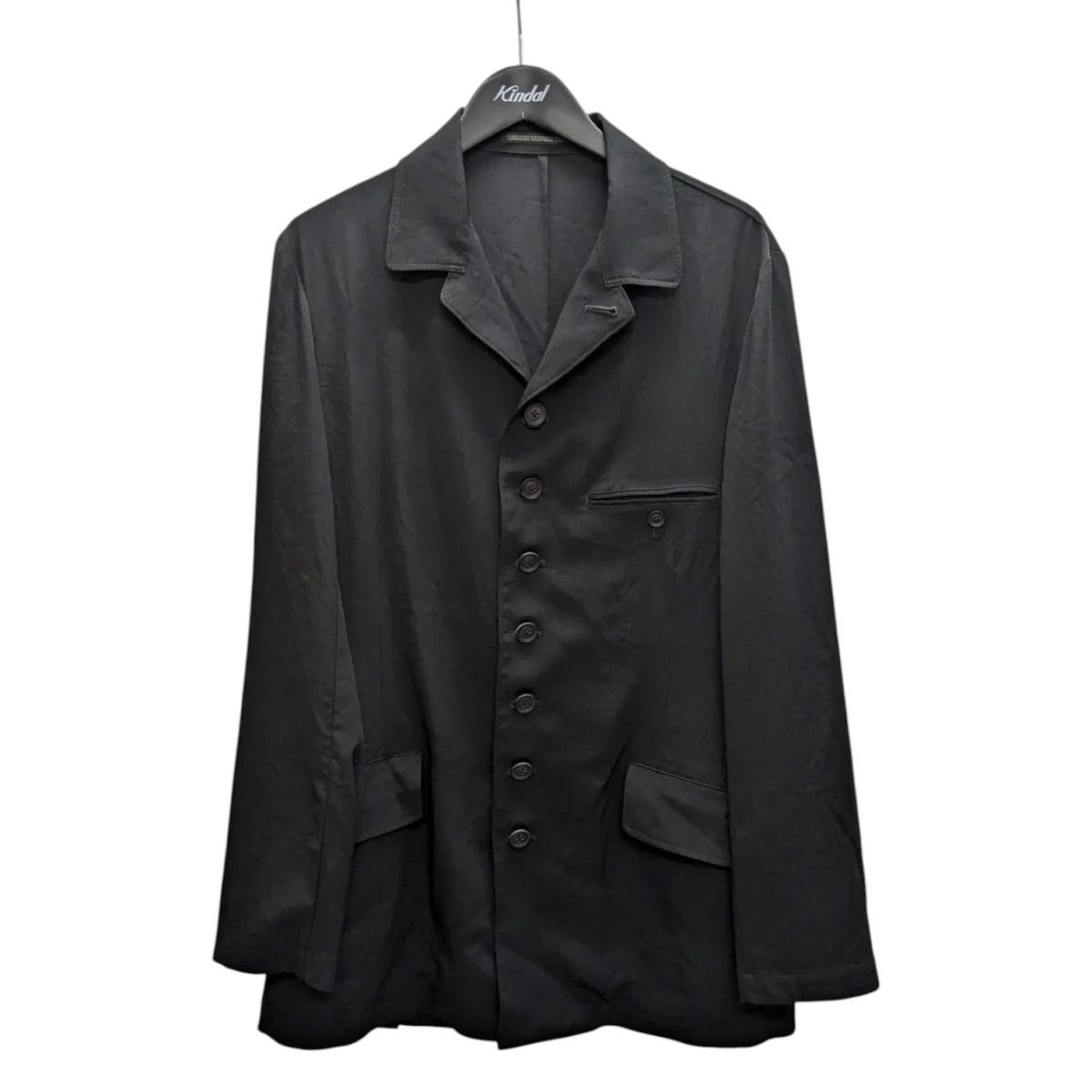 Yohji Yamamoto Yohji Yamamoto pour homme/ I-Work Jacket Size US M / EU 48-50 / 2 - 1 Thumbnail