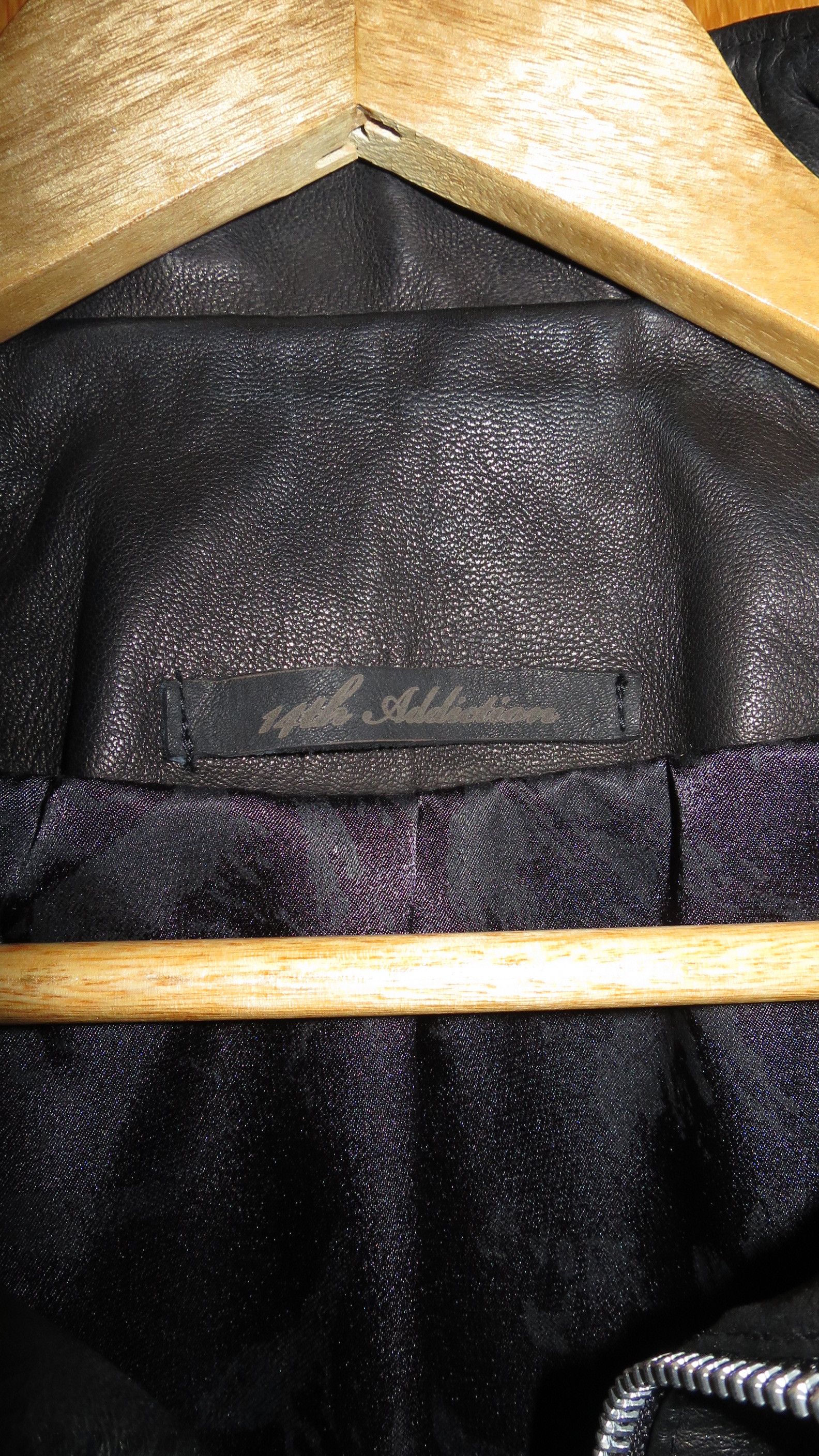 14th Addiction Cross Zip