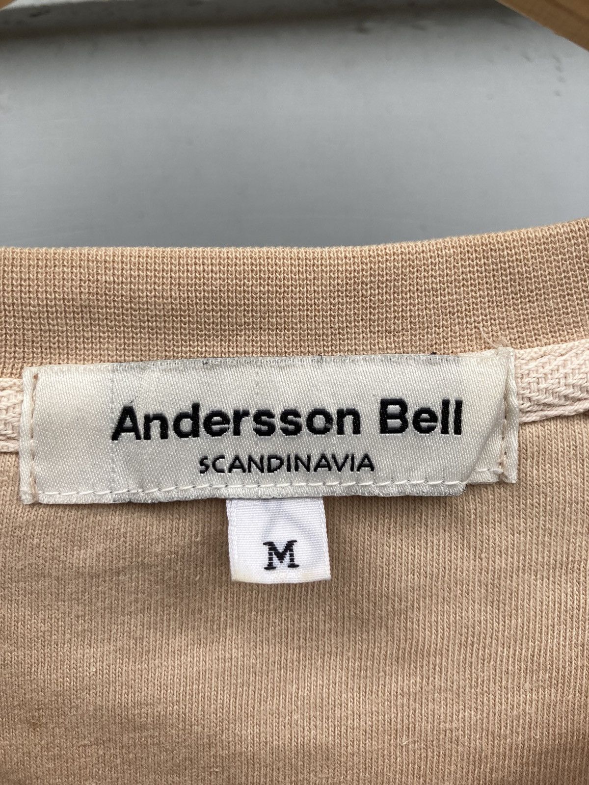 Andersson Bell Andersson Bell Scandinavia Cargo Raglan Boxy Style Tshirt Size US M / EU 48-50 / 2 - 9 Thumbnail
