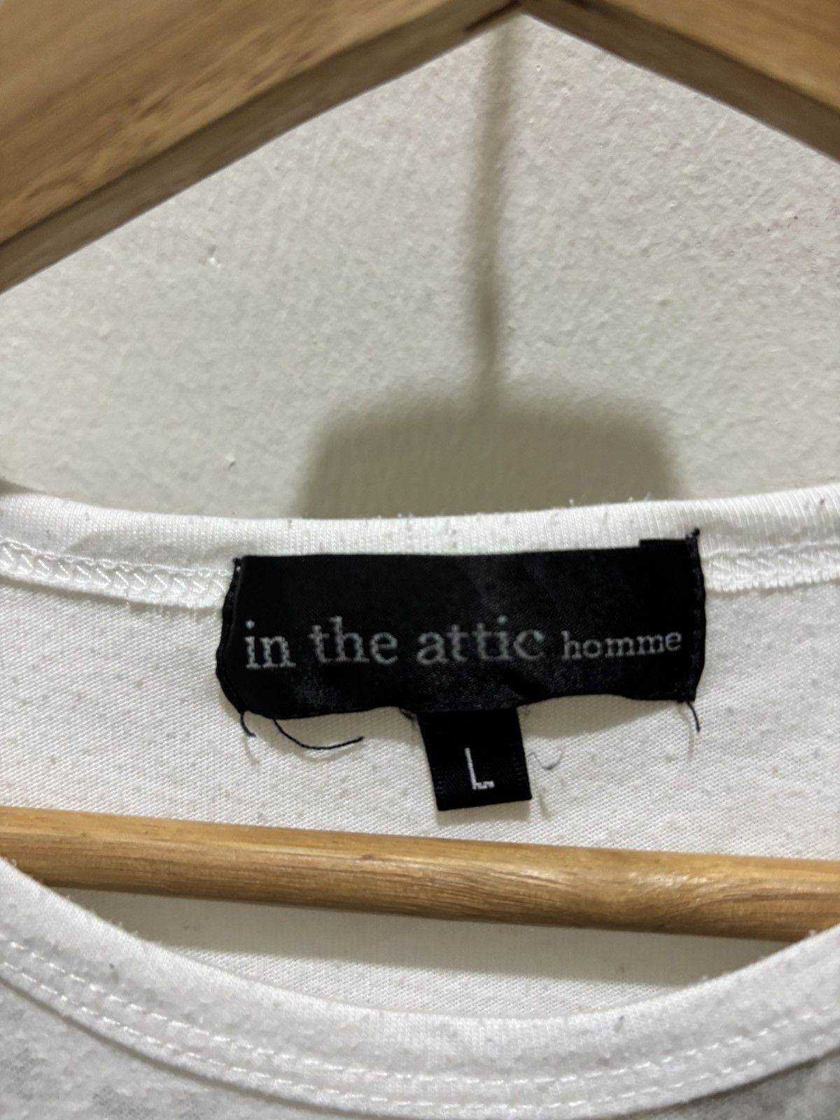 In The Attic In The Attic poem Black Life Size US L / EU 52-54 / 3 - 3 Thumbnail