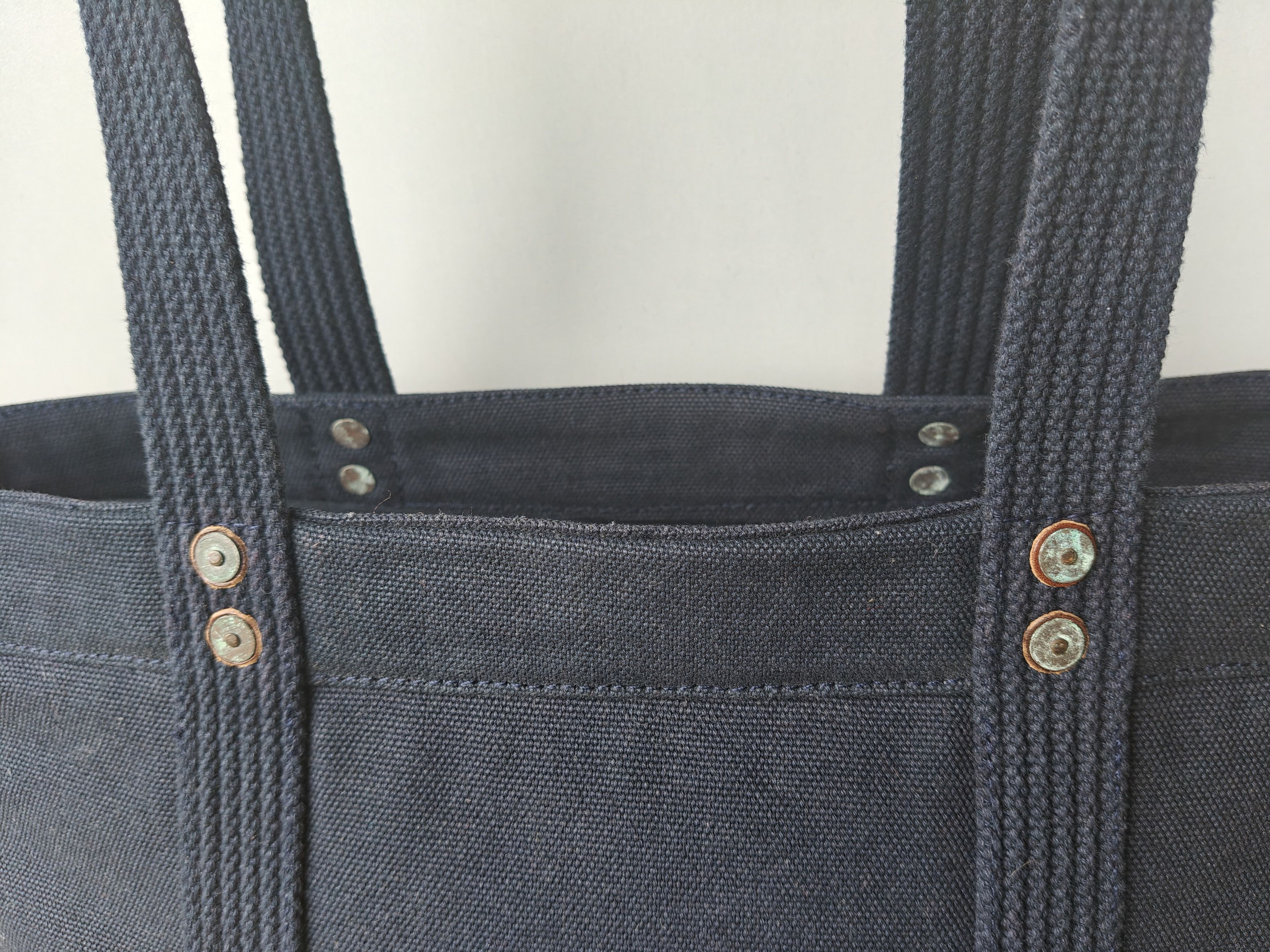 Polo Ralph Lauren Polo Ralph Lauren Big Pony Tote Free Shipping FTP/4001 Size ONE SIZE - 4 Thumbnail