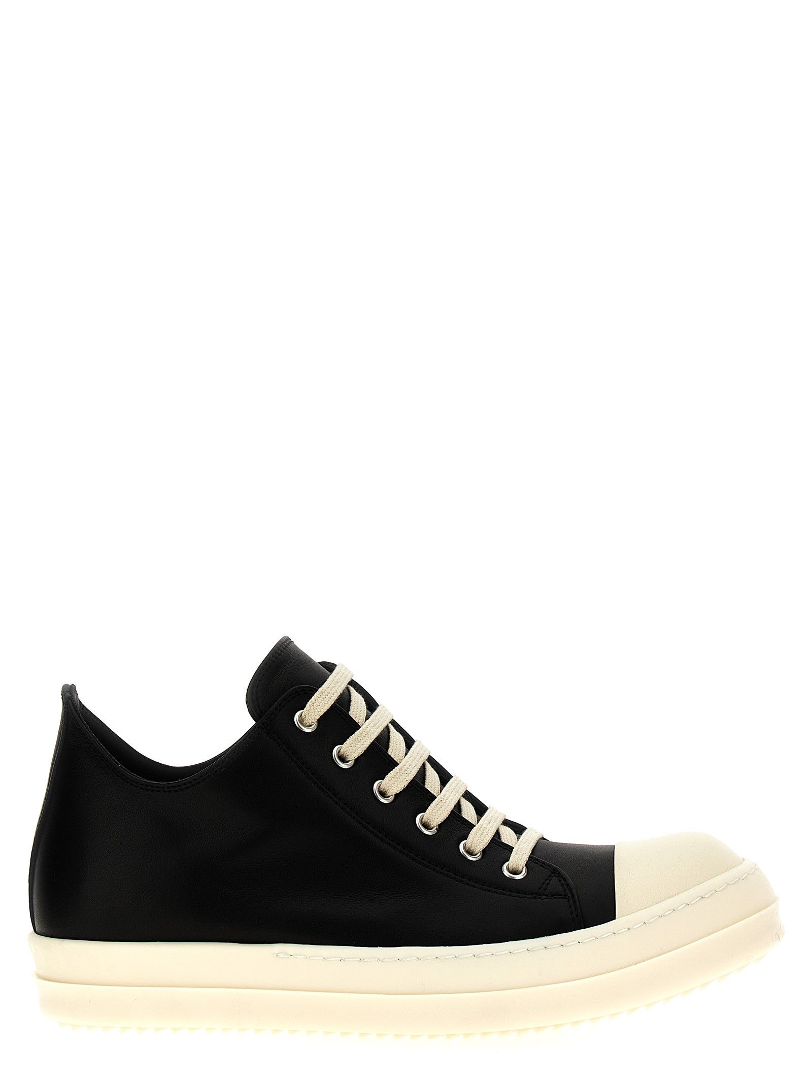 Rick Owens 'Low Sneaks' sneakers Size US 5 / IT 35 - 1 Thumbnail