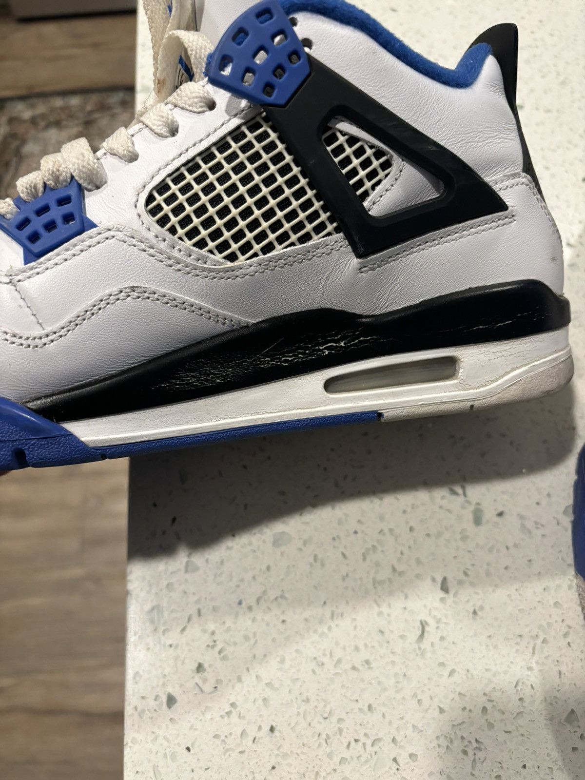 Jordan Brand Jordan 4 Motorsport Size US 9 / EU 42 - 7 Thumbnail