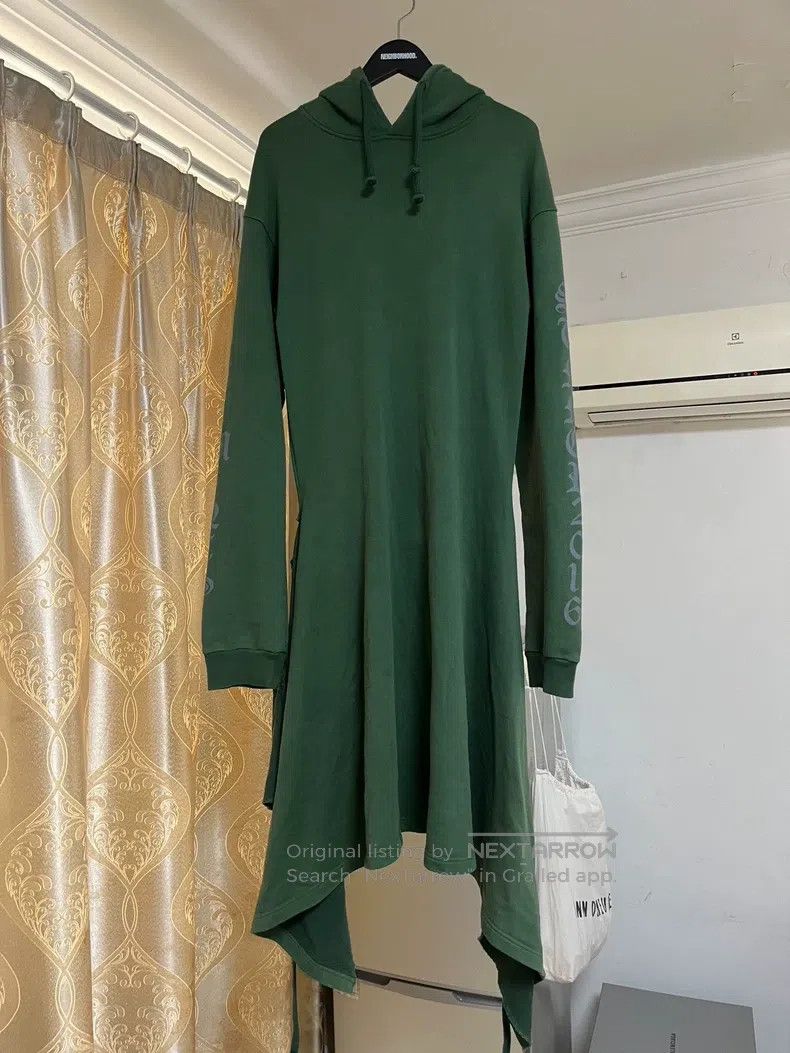 Vetements Vetements Hoodie robe Size XS / US 0-2 / IT 36-38 - 1 Thumbnail