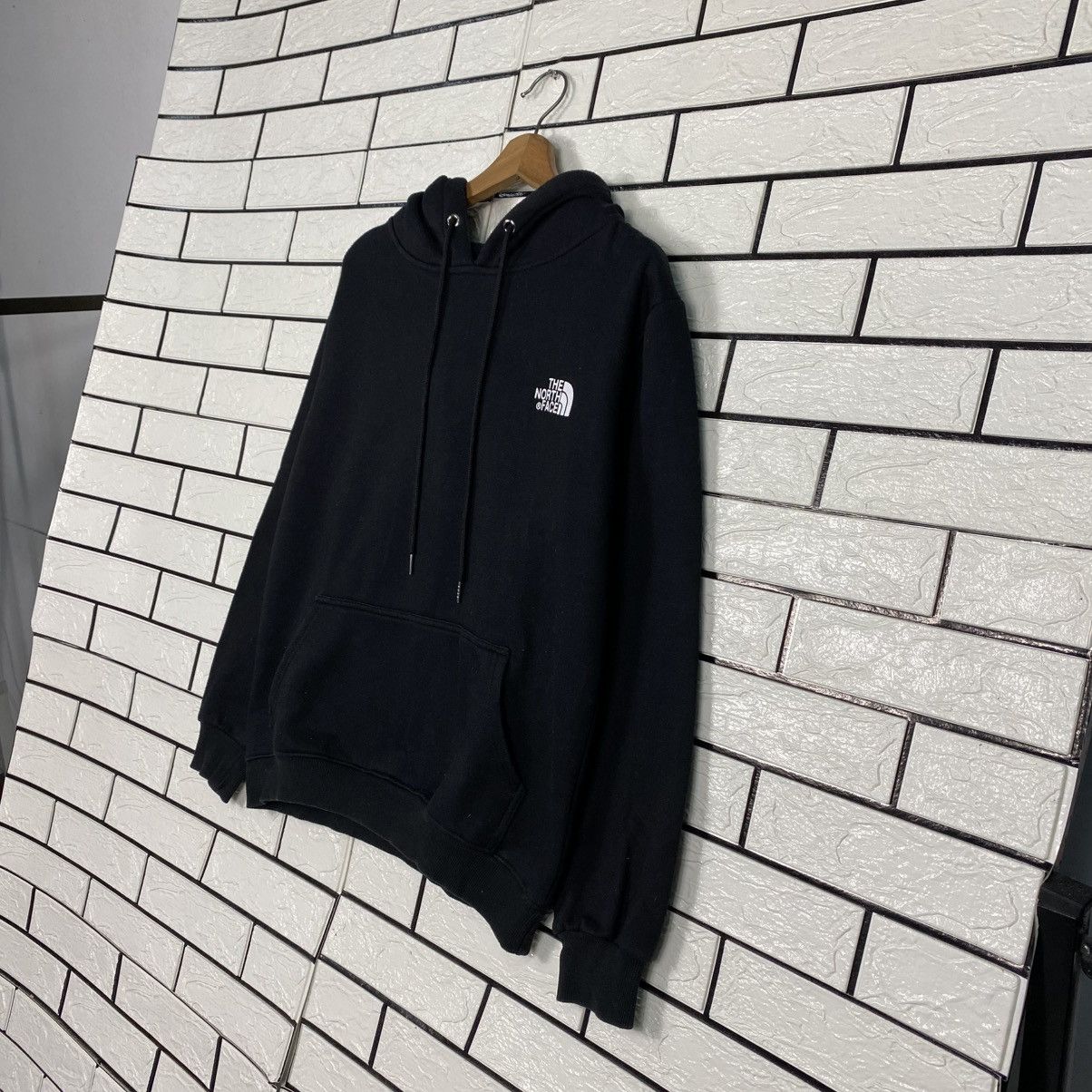 The North Face 📌Vintage Hoodie Pull Over The North Face Size US M / EU 48-50 / 2 - 3 Thumbnail