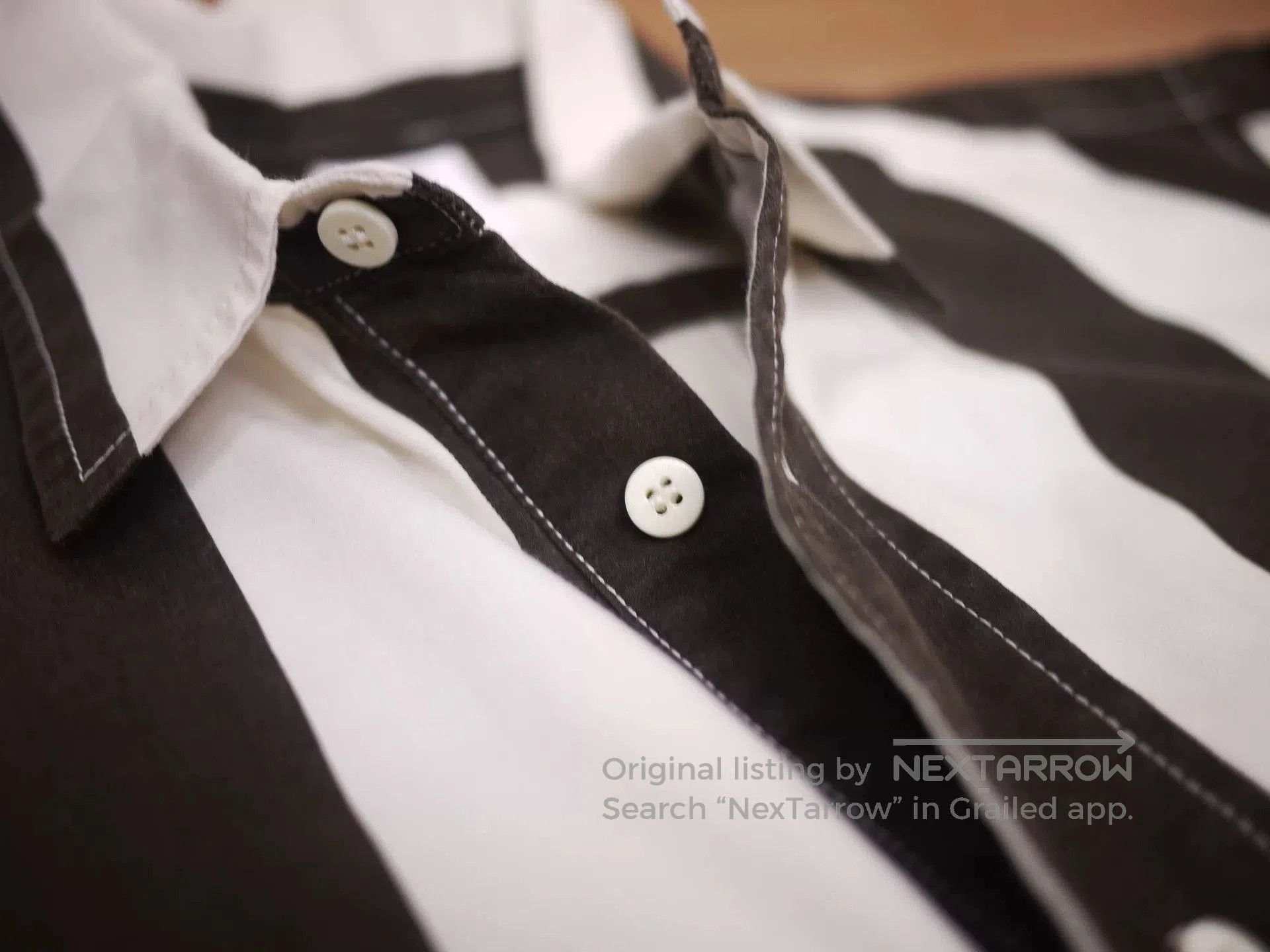 Visvim VISVIM CECILE SHIRT. Size US XL / EU 56 / 4 - 4 Thumbnail