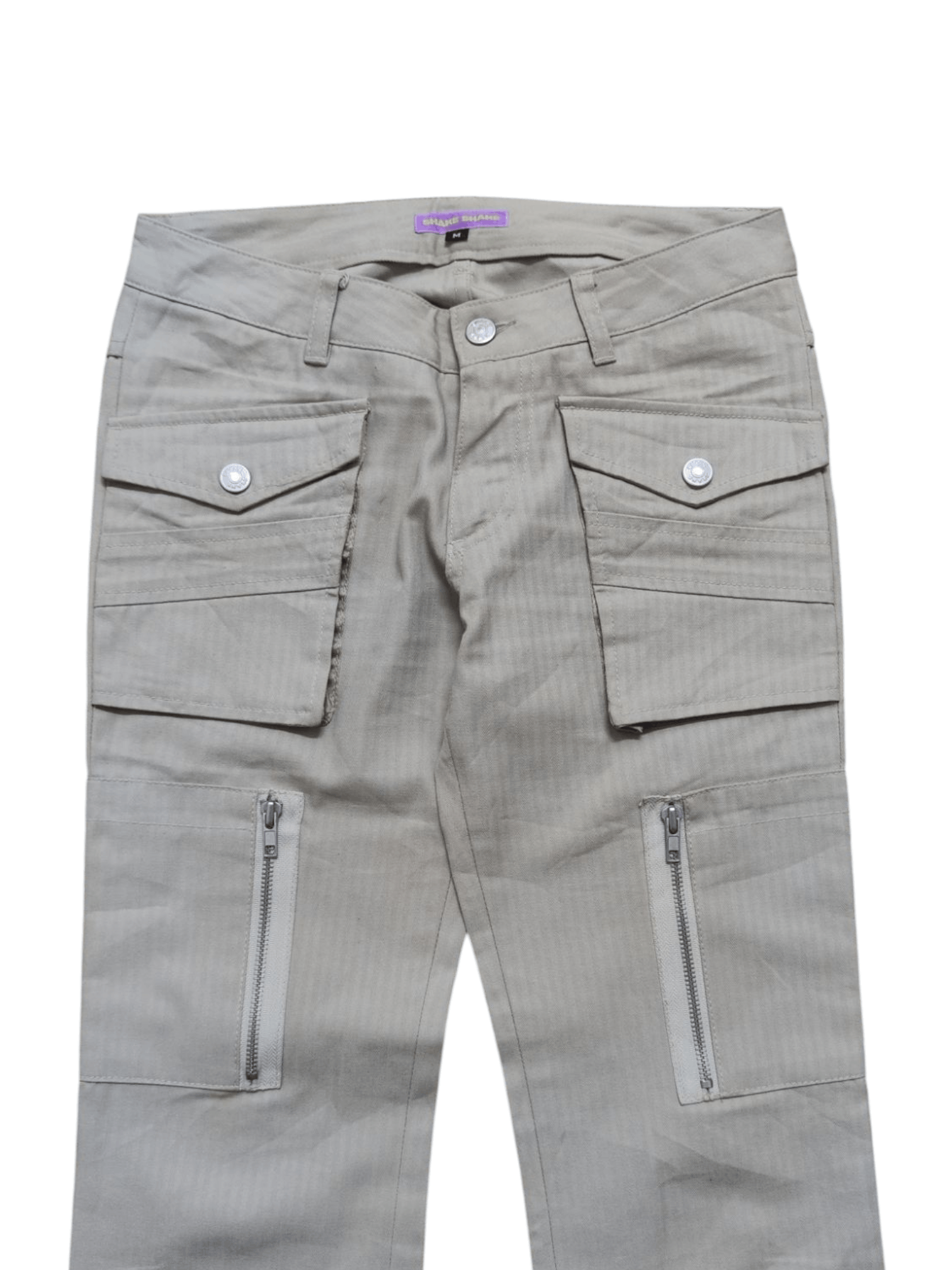 In The Attic Shake Shake Detachable Flare Pant Size 30" / US 8 / IT 44 - 2 Thumbnail