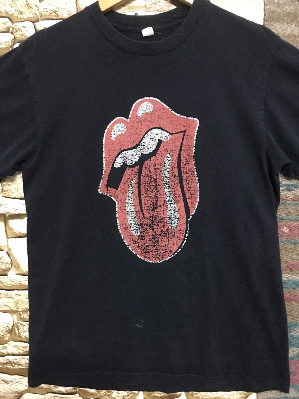 Band Tees × The Rolling Stones Bottleg The Rolling Stones Band Tees Size US M / EU 48-50 / 2 - 3 Thumbnail
