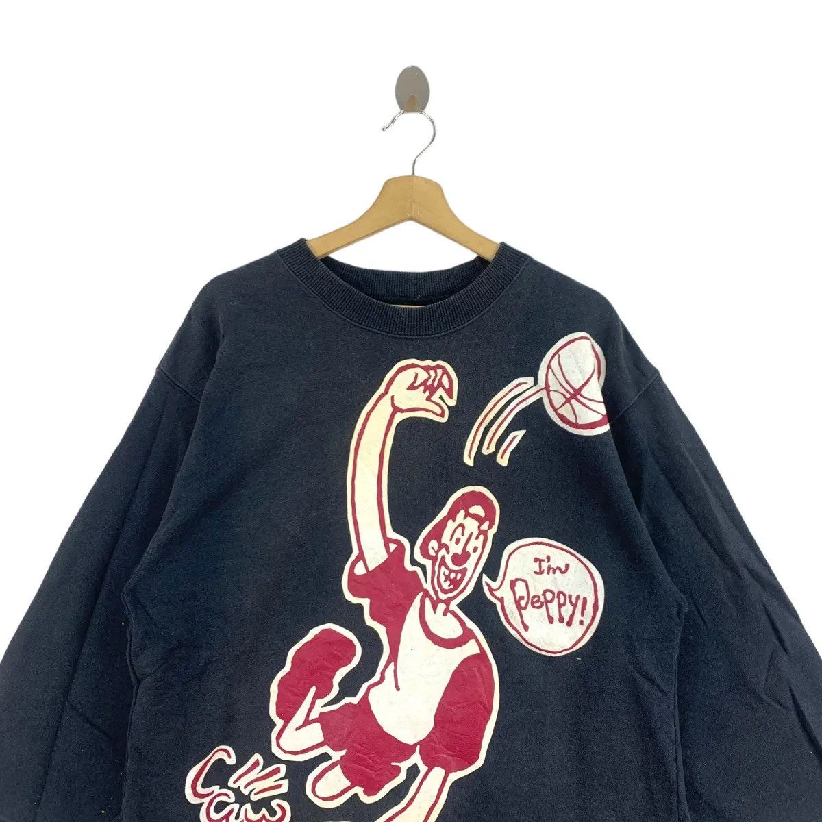 Vintage Vintage 90’ DR PEPPER PEPPY Carbonate Drink Cartoon Size XXL / US 16-18 / IT 52-54 - 2 Thumbnail