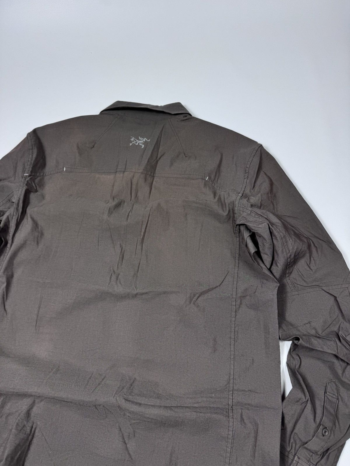 Arc'teryx Arctery Button Ups Long sleeve outdoor shirt Size US L / EU 52-54 / 3 - 13 Thumbnail