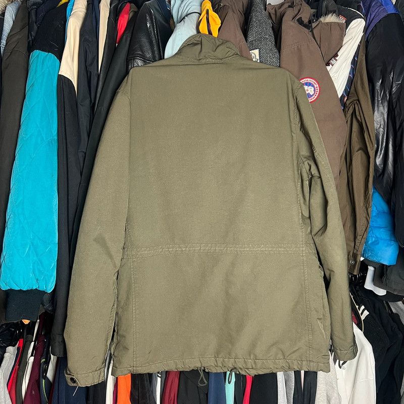 Stone Island Stone Island 2008 David TC Field Jacket 49154749 L Size US L / EU 52-54 / 3 - 2 Thumbnail