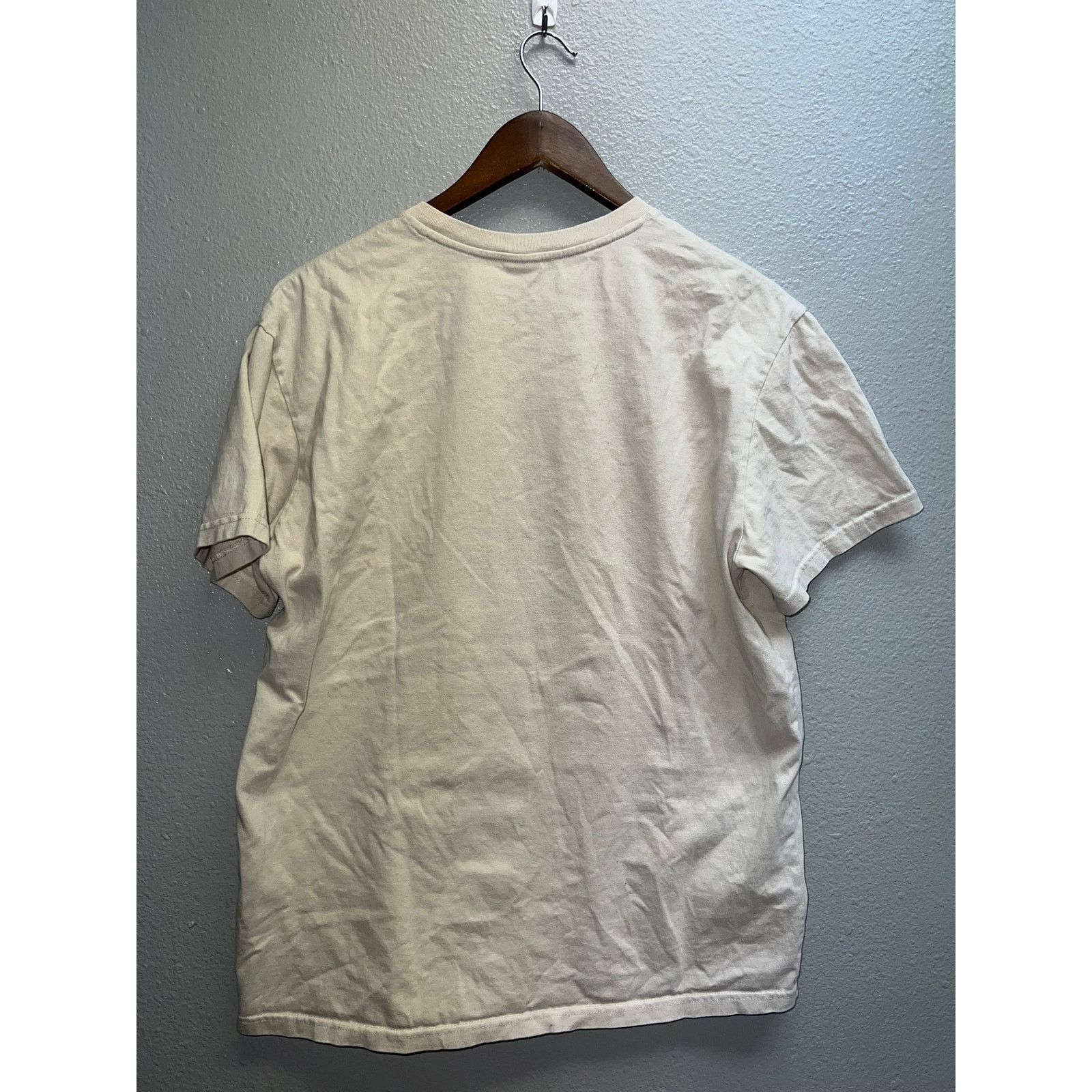 Vintage Dragon Shirt Sushi Dragons Threads Graphic Food Brown Tee L Size US L / EU 52-54 / 3 - 6 Thumbnail