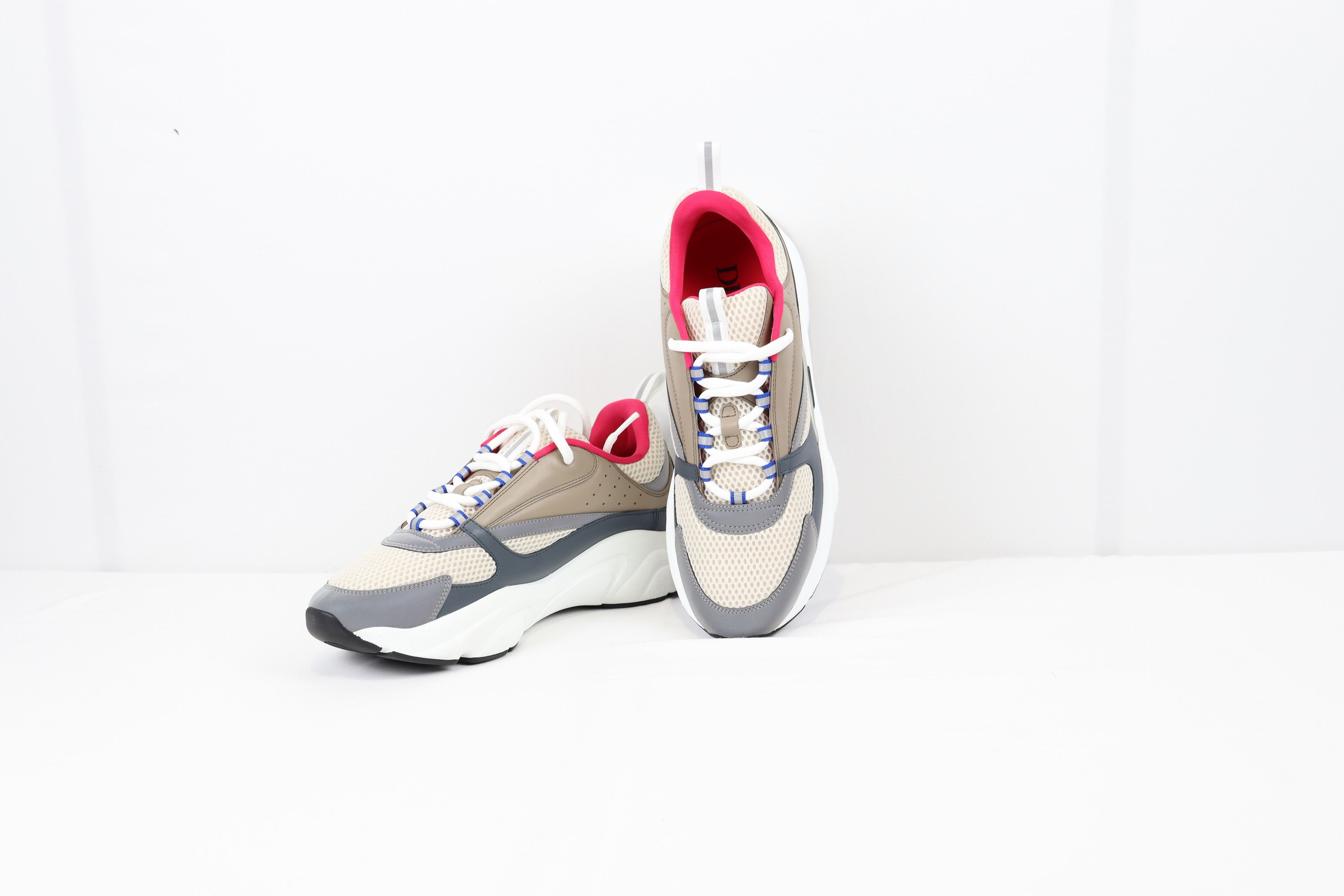 Dior o1rshd B22 Sneakers in Multicolor Size US 12 / EU 45 - 9 Thumbnail