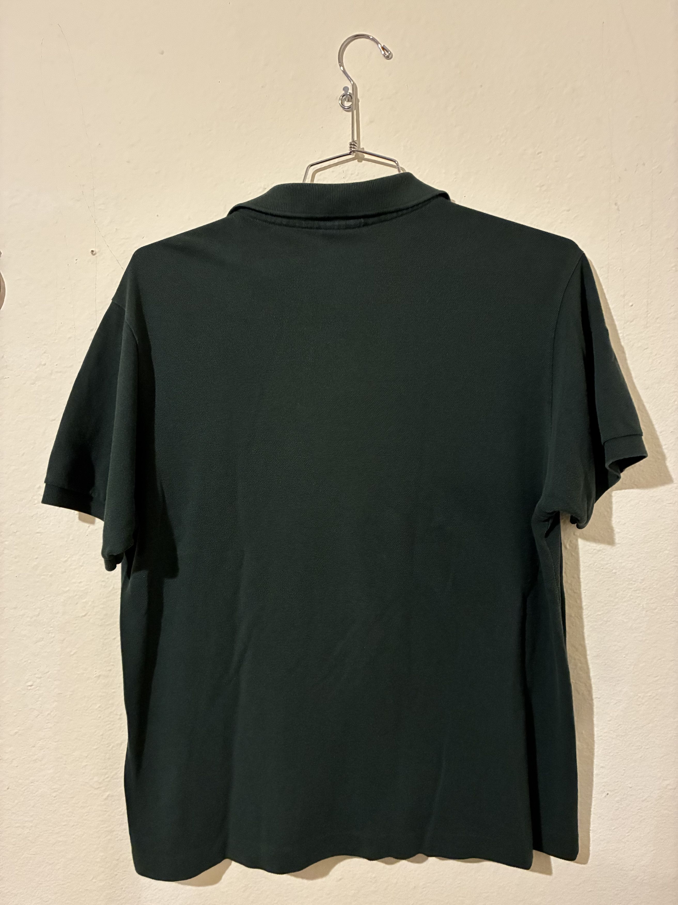 Lacoste Vintage Classic Fit Polo Size US L / EU 52-54 / 3 - 5 Thumbnail