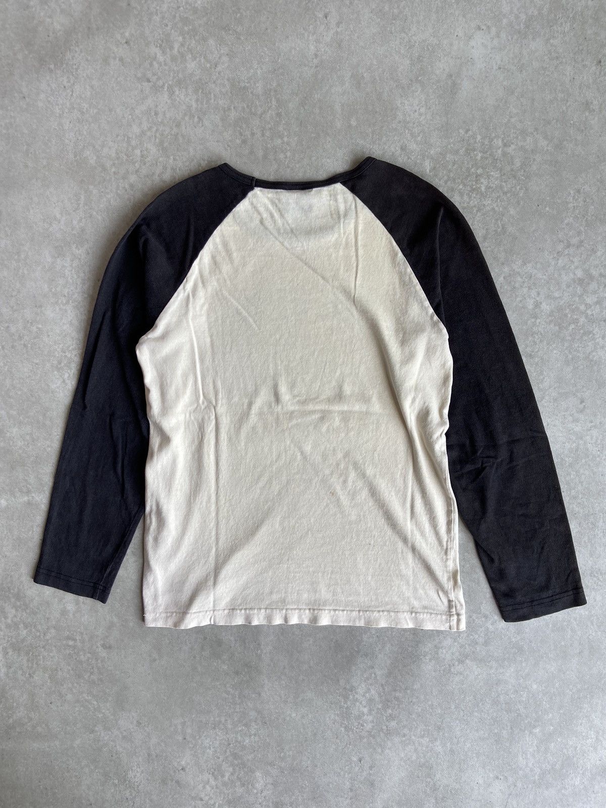 If Six Was Nine × Le Grande Bleu (L.G.B.) ONE AFTER 99 KURT COBAIN PHOTOS LONGSLEEVE Size US M / EU 48-50 / 2 - 7 Thumbnail