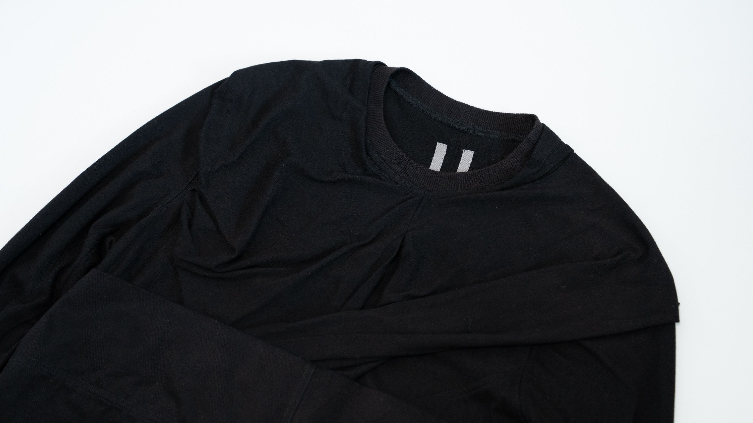 Rick Owens [NEW] 2016FW MASTODON BELTED T Runway Collection Size US S / EU 44-46 / 1 - 3 Thumbnail