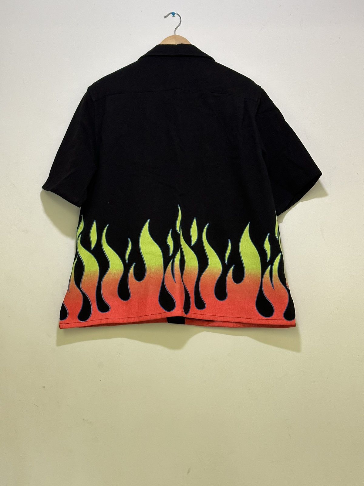Gallery Dept. Gallery Dept. Flame Parker Shirt Size US M / EU 48-50 / 2 - 3 Thumbnail