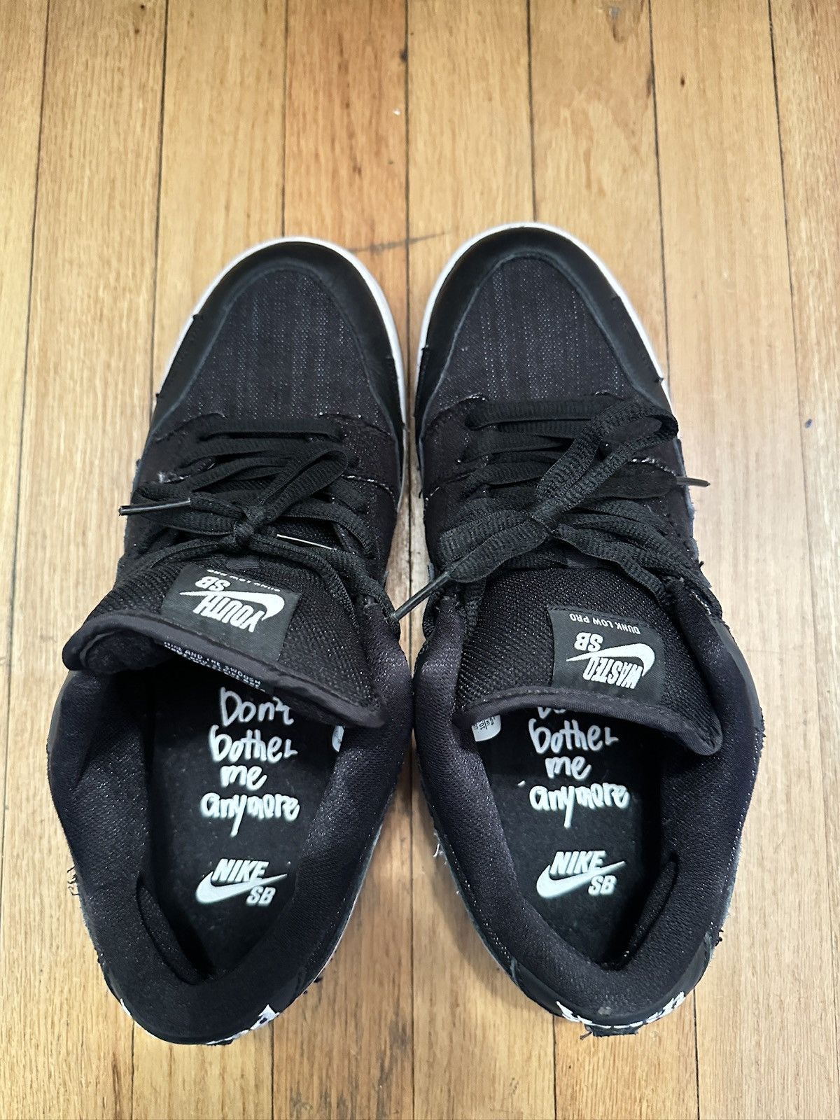 Wasted Youth Nike SB Dunk Wasted Youth Size US 10.5 / EU 43-44 - 2 Thumbnail