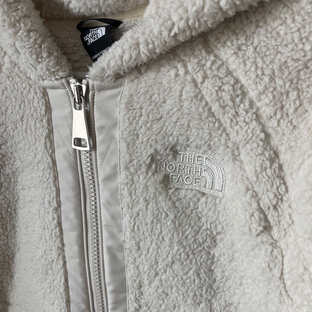 The North Face Women’s Cream The North Face Teddy Zipper Jacket - M Size M / US 6-8 / IT 42-44 - 6 Thumbnail
