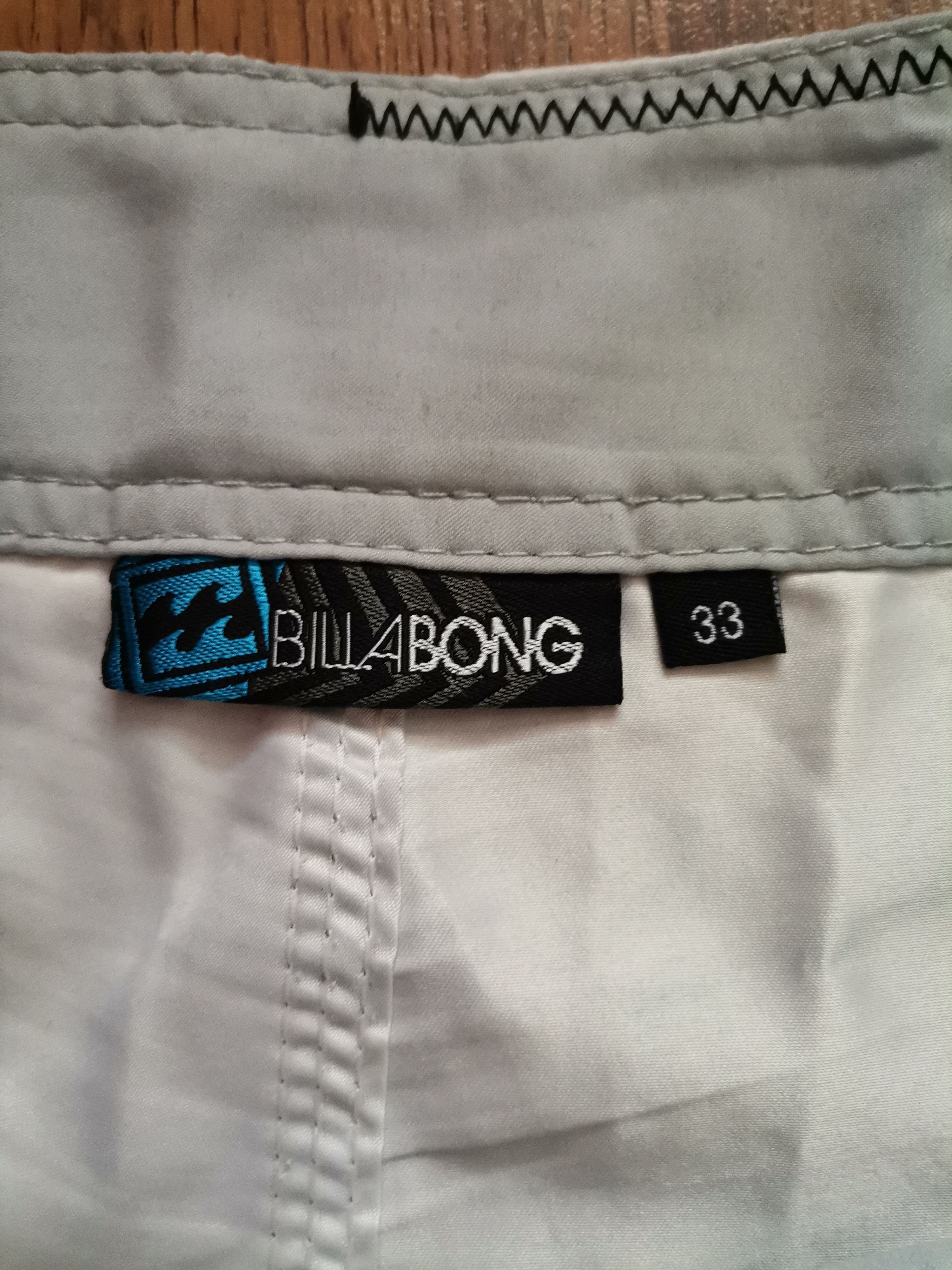 Billabong Billabong Floral Shorts Size US 33 - 4 Thumbnail
