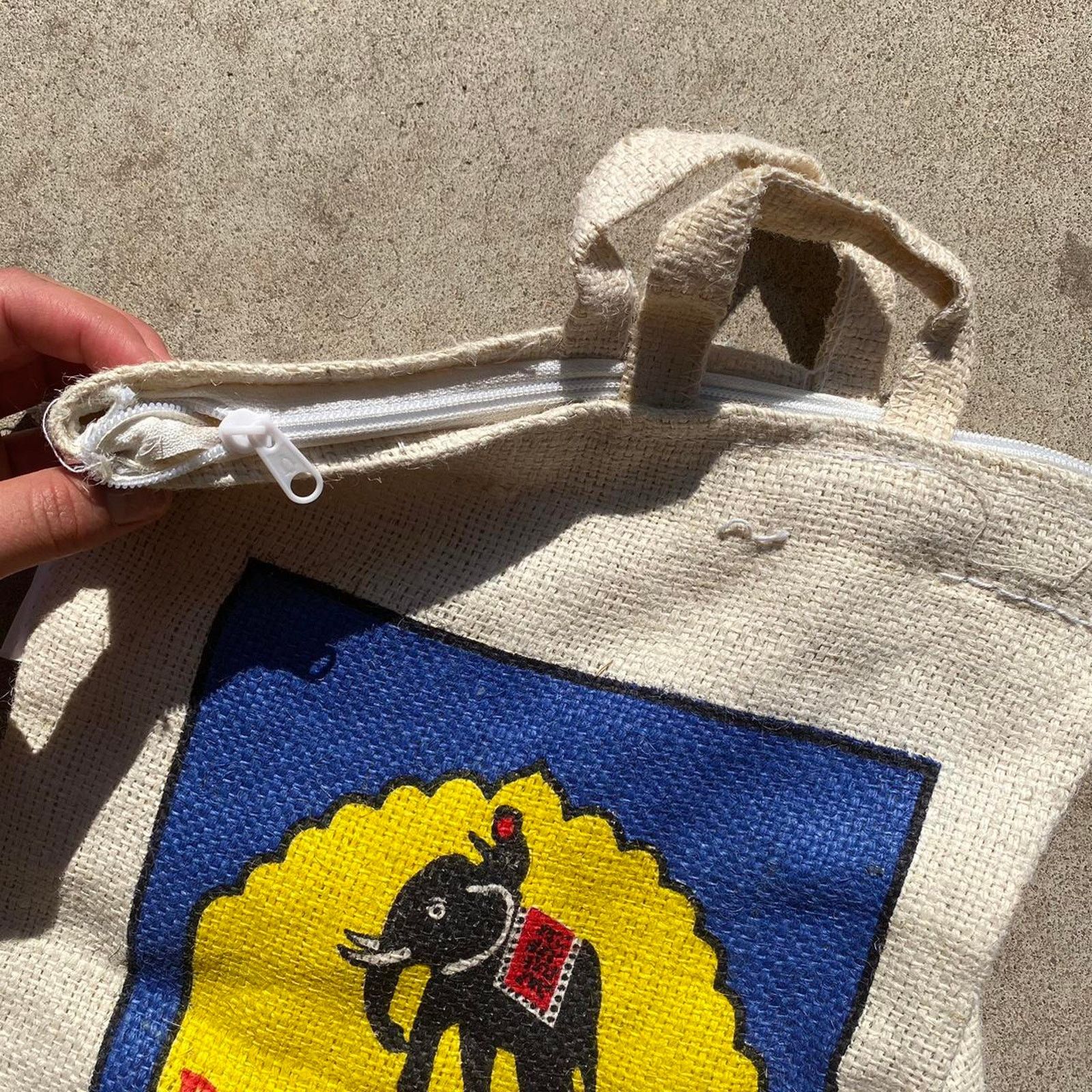 Other Royal Mahout rice bag Size ONE SIZE - 3 Thumbnail