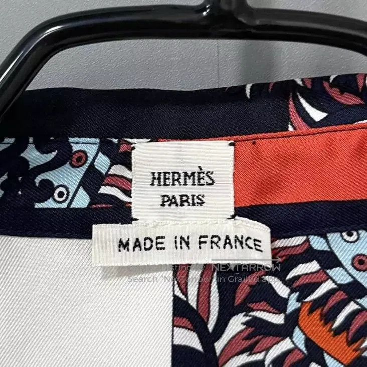 Other Hermes Silk Floral Open Cardigan Dress Size XS / US 0-2 / IT 36-38 - 4 Thumbnail