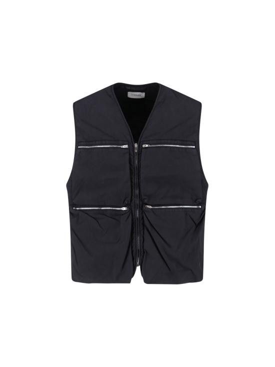 Lemaire LEMAIRE Men Jacket OW317 LF726 BK999 Black Size US L / EU 52-54 / 3 - 1 Thumbnail