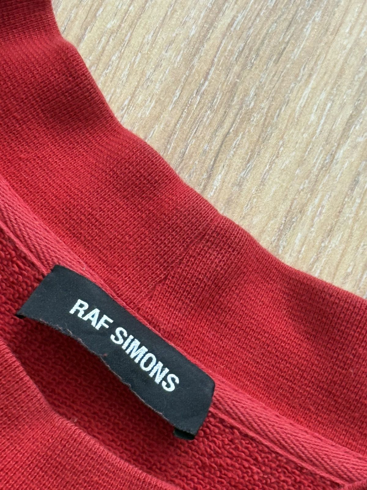 Raf Simons Raf Simons Archive Sweatshirt Size US S / EU 44-46 / 1 - 3 Thumbnail