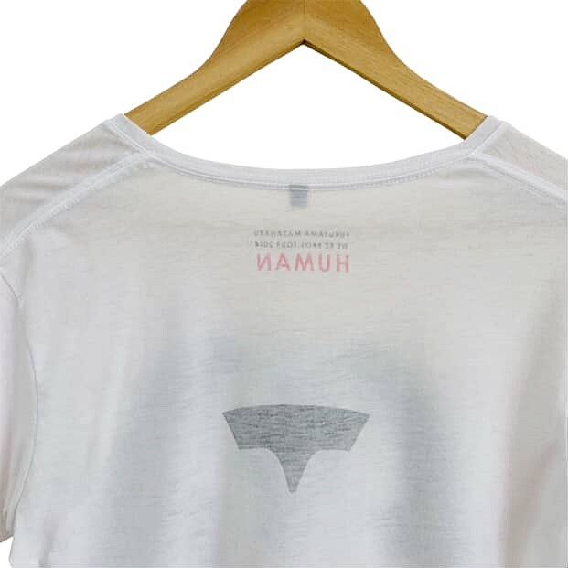 Band Tees FUKUYAMA MASAHARU HUMAN TOUR 2014 V-Neck Tee Shirt Size US M / EU 48-50 / 2 - 6 Thumbnail