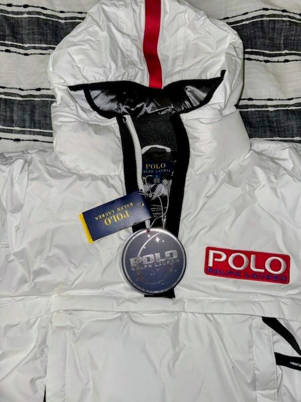 Polo Ralph Lauren RalphLauren Polo 11 NASA Limited Edition Astronaut Jacket Size US XL / EU 56 / 4 - 9 Thumbnail