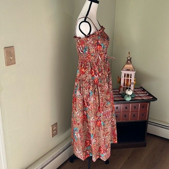 Ulla Johnson Ulla Johnson Lisbet Dress Size M / US 6-8 / IT 42-44 - 6 Thumbnail